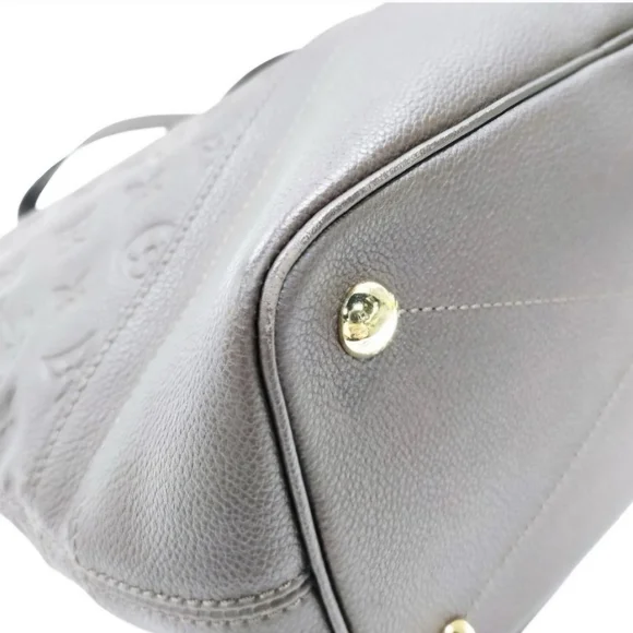 Louis Vuitton Citadine PM Monogram Empreinte Leather Shoulder Bag - Picture 14 of 15